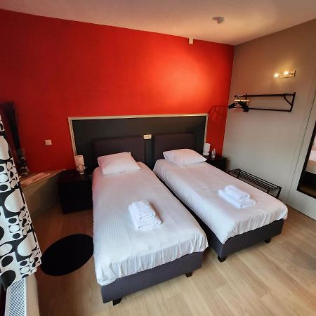 Hotel Francorchamps Pitlane Lodge Dış mekan fotoğraf