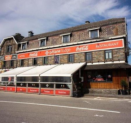 Hotel Francorchamps Pitlane Lodge Dış mekan fotoğraf
