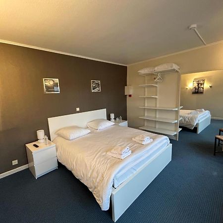 Hotel Francorchamps Pitlane Lodge Dış mekan fotoğraf