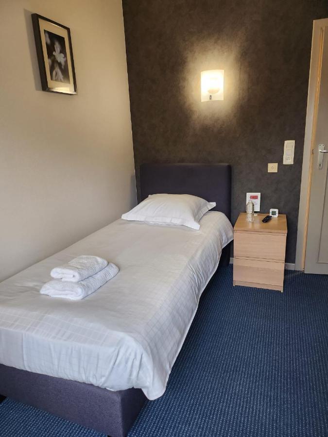 Hotel Francorchamps Pitlane Lodge Dış mekan fotoğraf