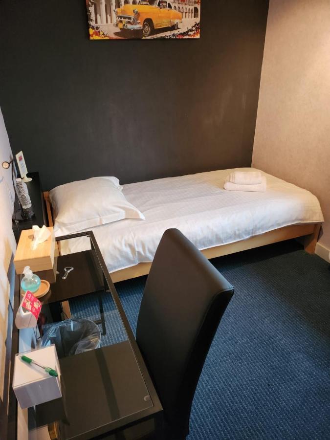 Hotel Francorchamps Pitlane Lodge Dış mekan fotoğraf