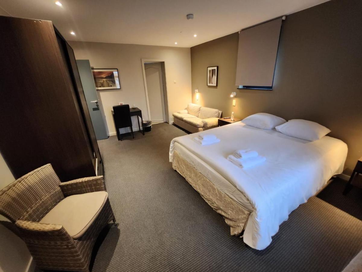 Hotel Francorchamps Pitlane Lodge Dış mekan fotoğraf