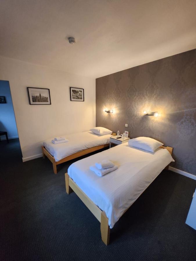 Hotel Francorchamps Pitlane Lodge Dış mekan fotoğraf