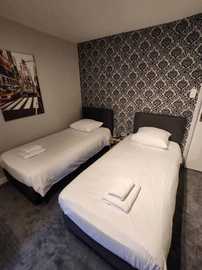 Hotel Francorchamps Pitlane Lodge Dış mekan fotoğraf