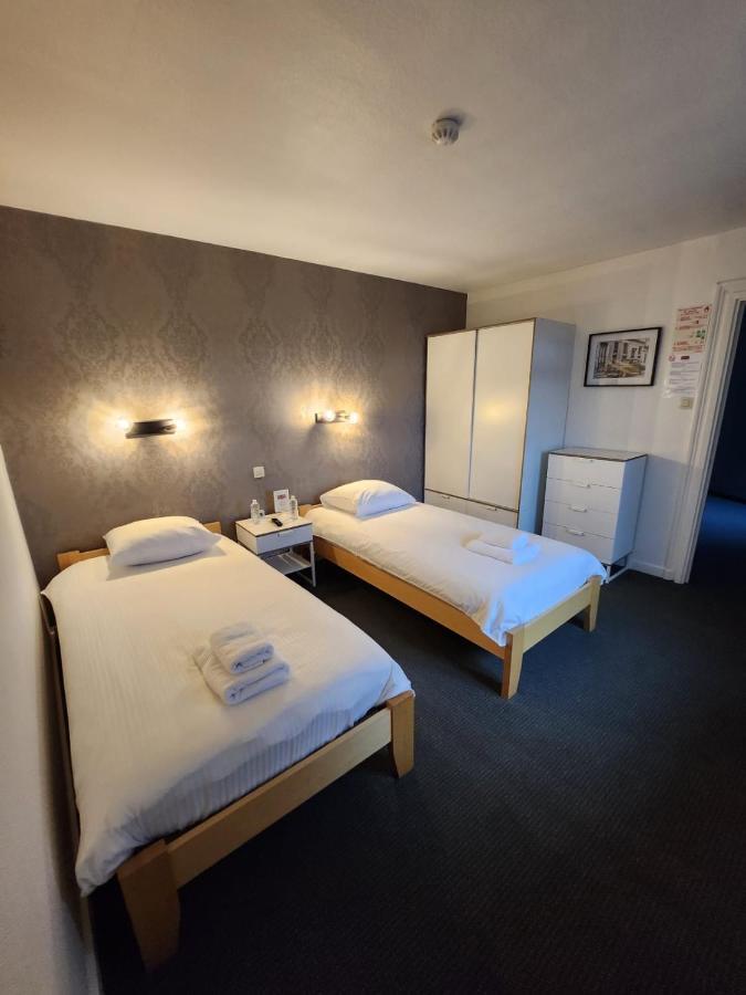 Hotel Francorchamps Pitlane Lodge Dış mekan fotoğraf