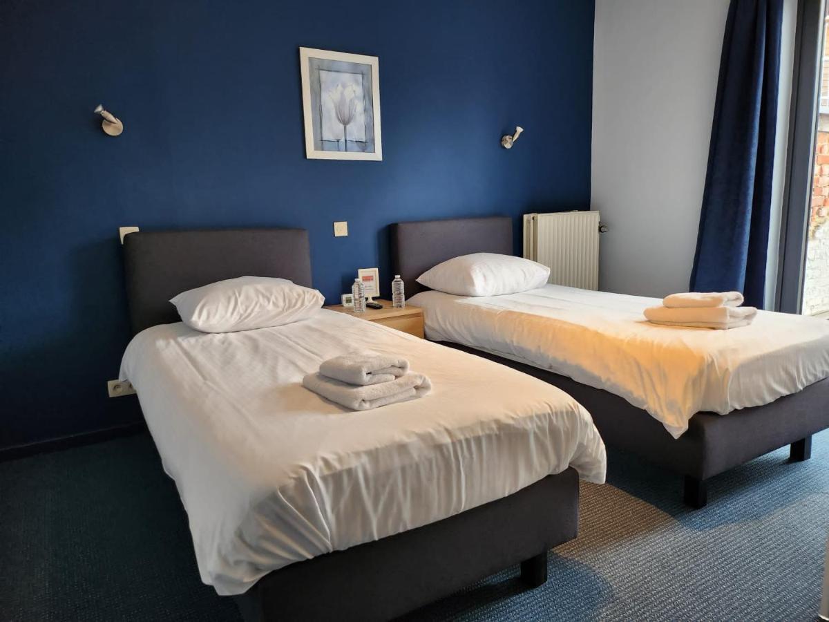 Hotel Francorchamps Pitlane Lodge Dış mekan fotoğraf