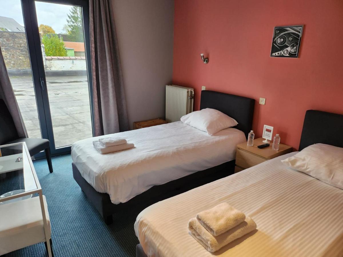 Hotel Francorchamps Pitlane Lodge Dış mekan fotoğraf
