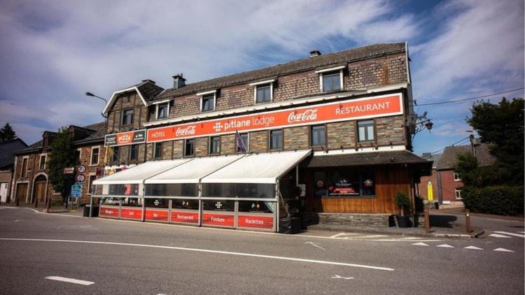 Hotel Francorchamps Pitlane Lodge Dış mekan fotoğraf