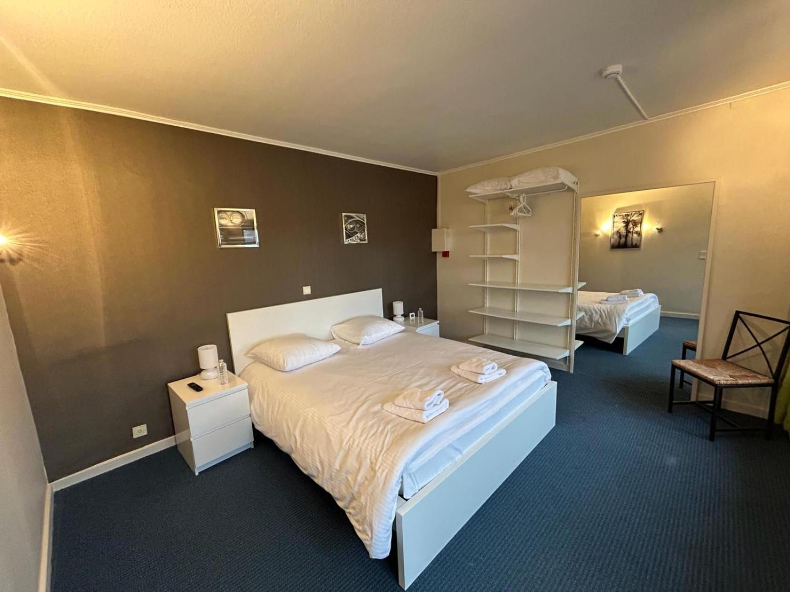 Hotel Francorchamps Pitlane Lodge Dış mekan fotoğraf